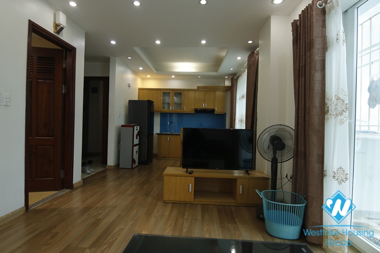  A nice lovely cozy 2 bedroom  for rent in Dao Tan 
